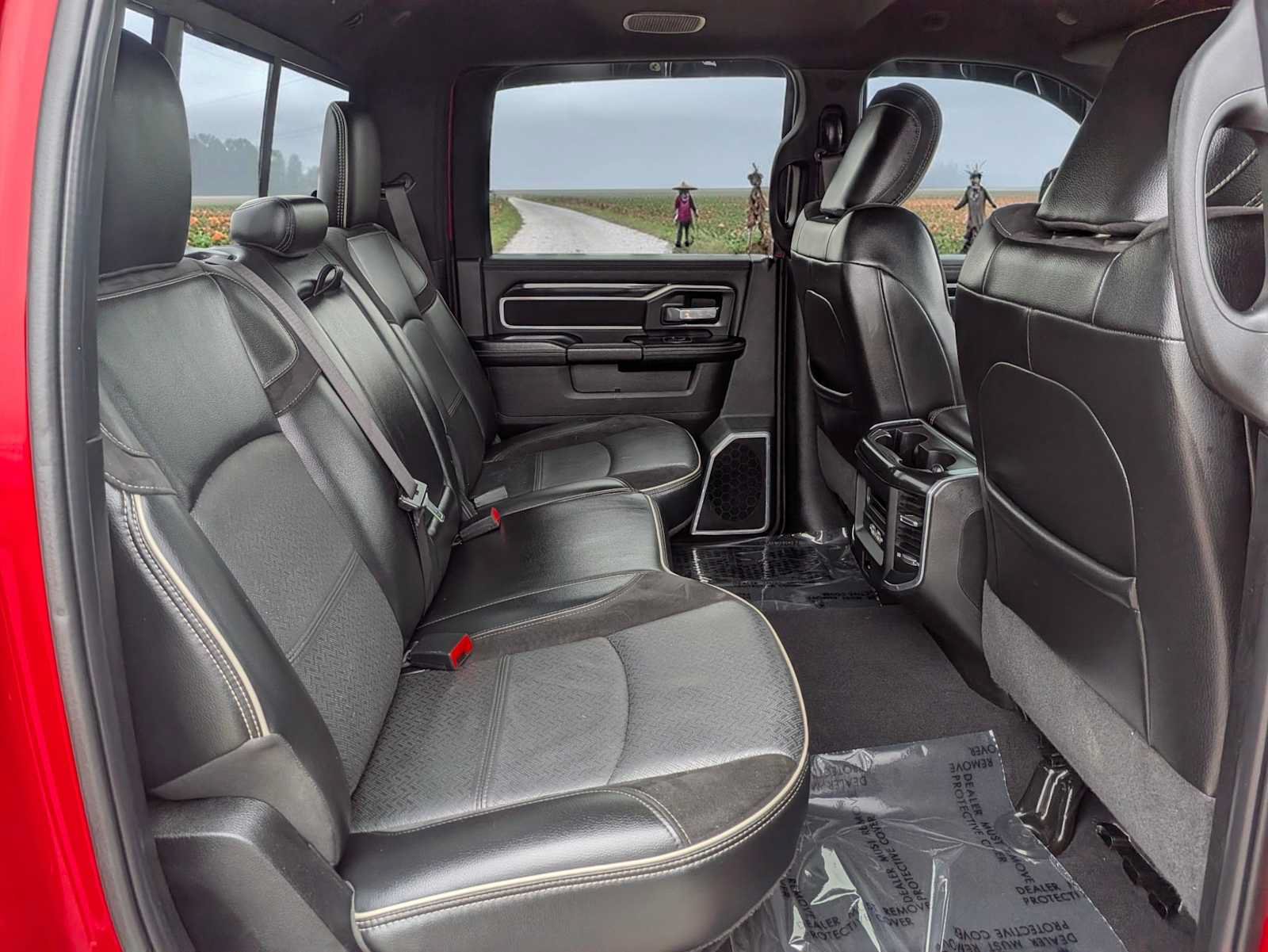 Used 2020 RAM 2500 Laramie w/ Night Edition AWD/4WD image 26