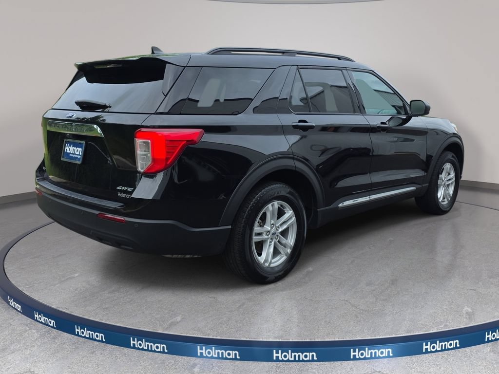Certified 2023 Ford Explorer XLT AWD/4WD image 5