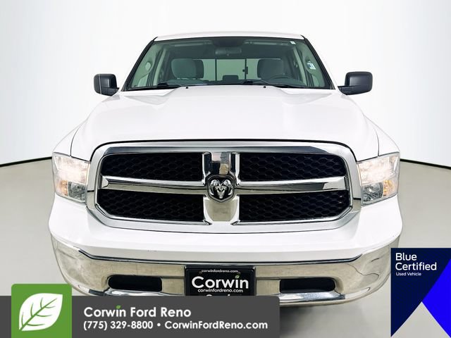 Used 2019 RAM 1500 Classic SLT AWD/4WD video 2