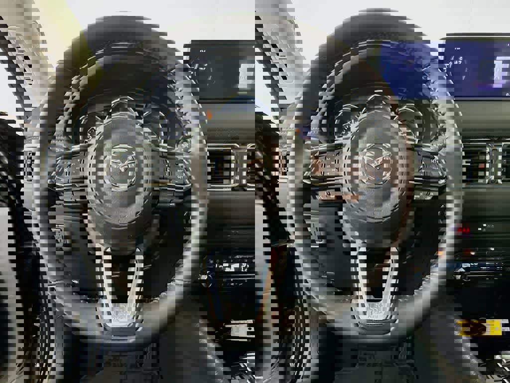 Used 2025 MAZDA CX-5 AWD 2.5 S w/ Select Package image 19