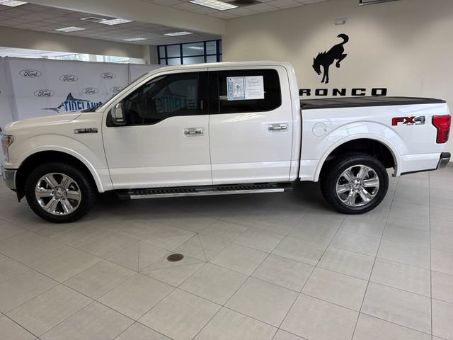 Certified 2018 Ford F150 Lariat AWD/4WD image 5