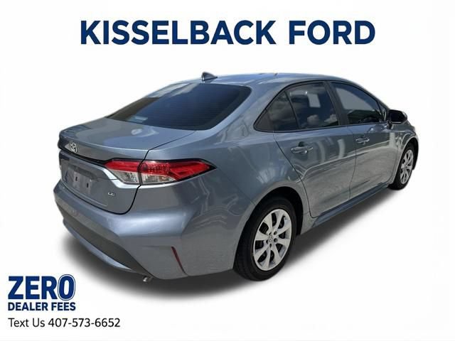 Used 2022 Toyota Corolla LE FWD image 4