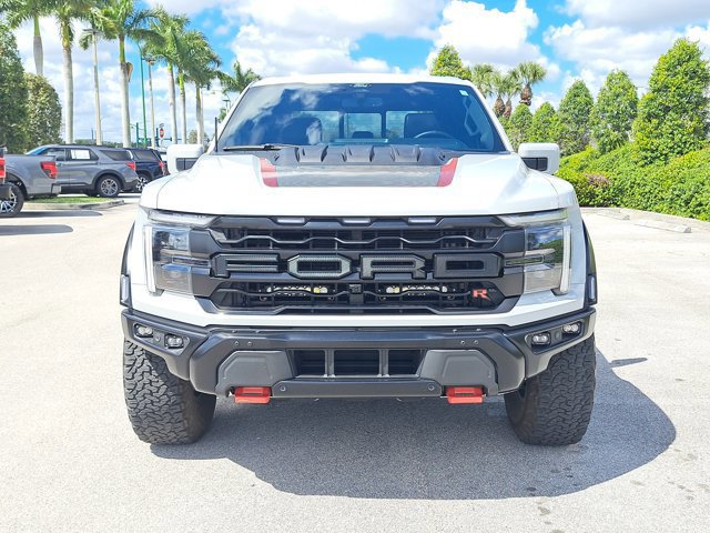 Certified 2024 Ford F150 Raptor w/ Equipment Group 803A Raptor R image 7