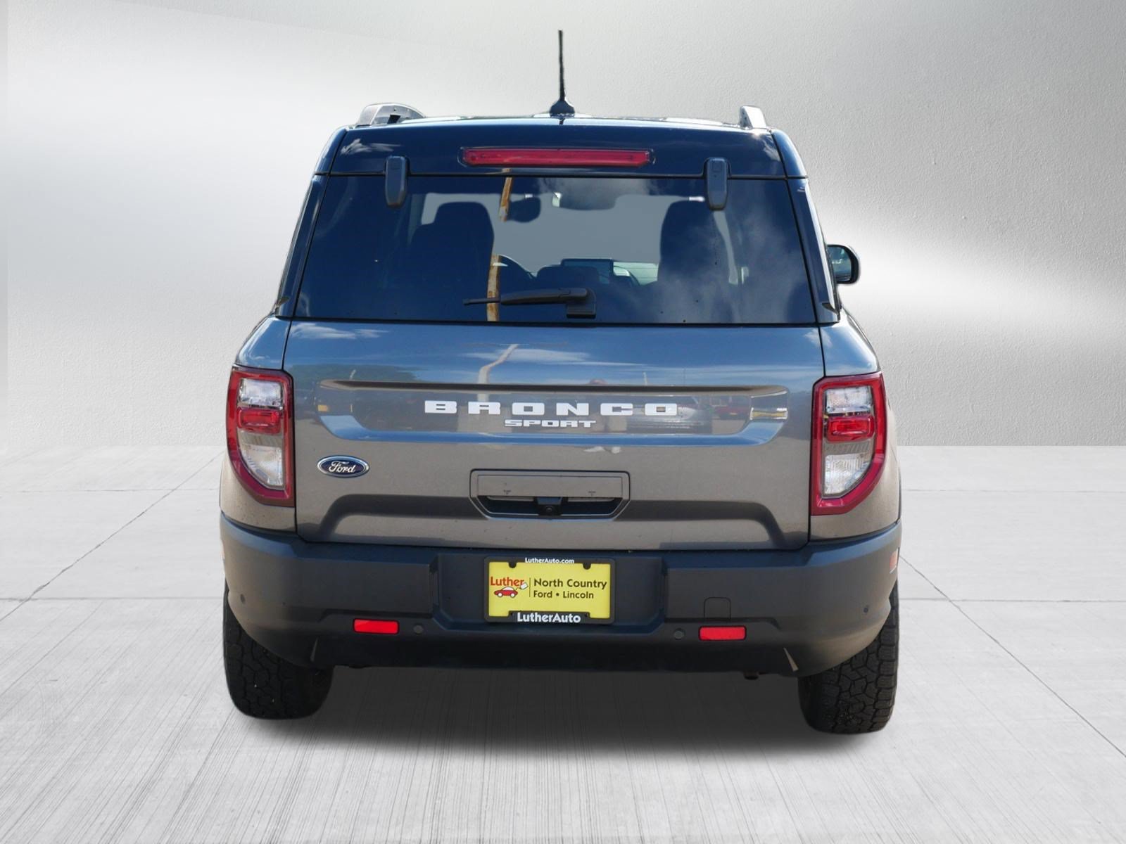 Certified 2021 Ford Bronco Sport Outer Banks AWD/4WD image 6