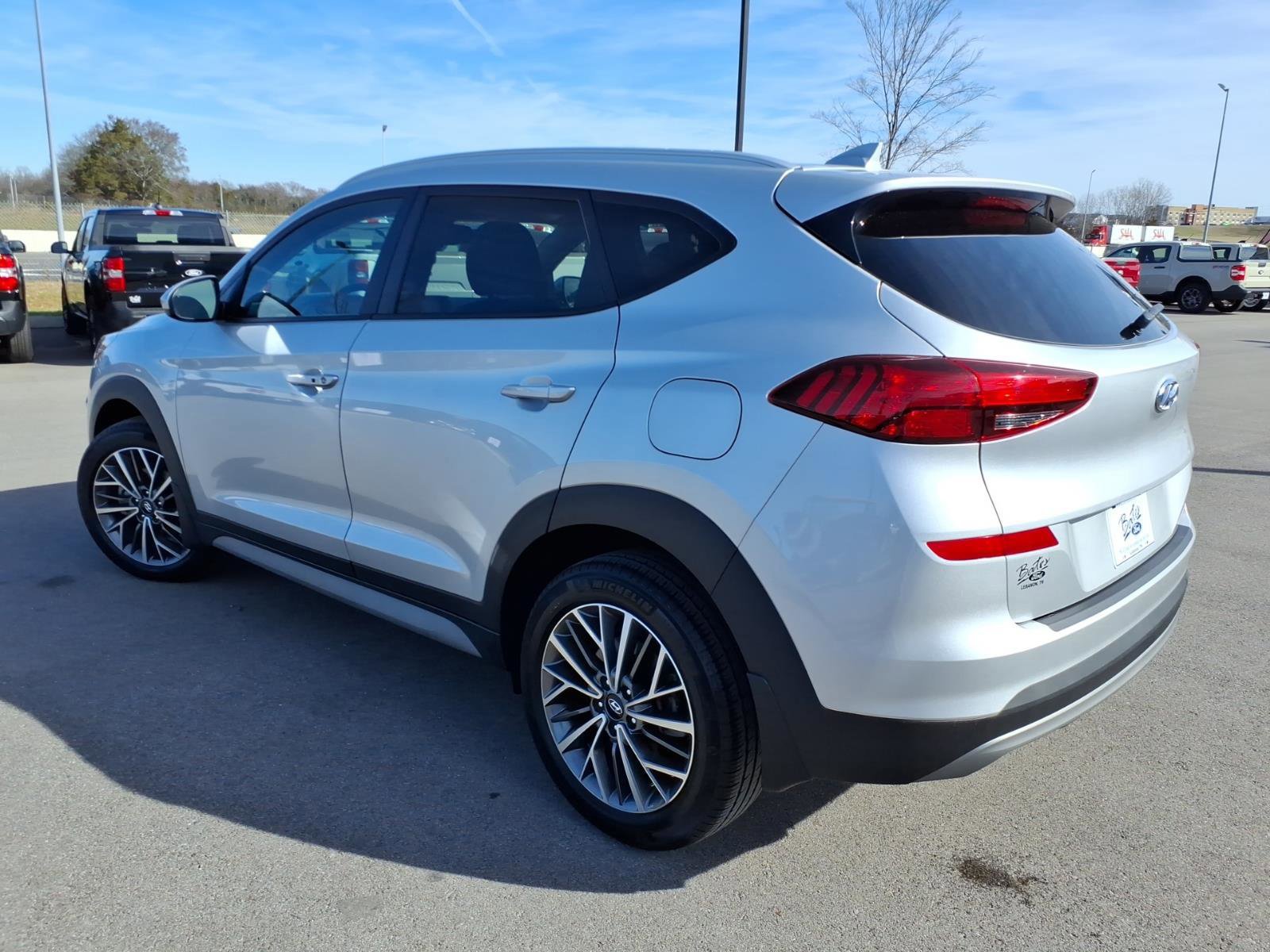Used 2019 Hyundai Tucson SEL image 3