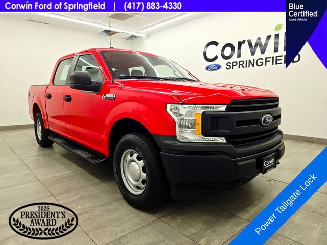 Certified 2019 Ford F150 XL w/ Equipment Group 101A Mid AWD/4WD image 7
