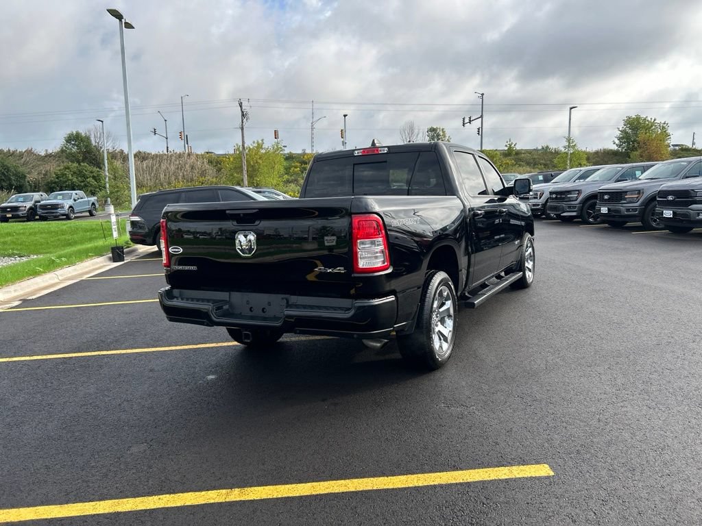 Used 2023 RAM 1500 Big Horn AWD/4WD image 6