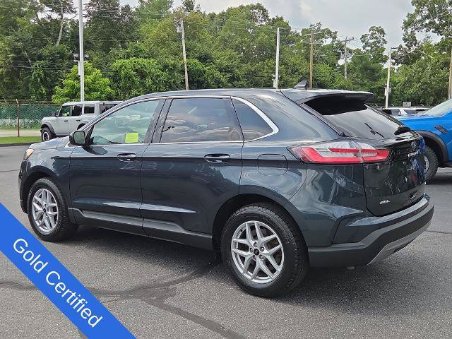 Certified 2024 Ford Edge SEL w/ Convenience Package AWD/4WD image 33