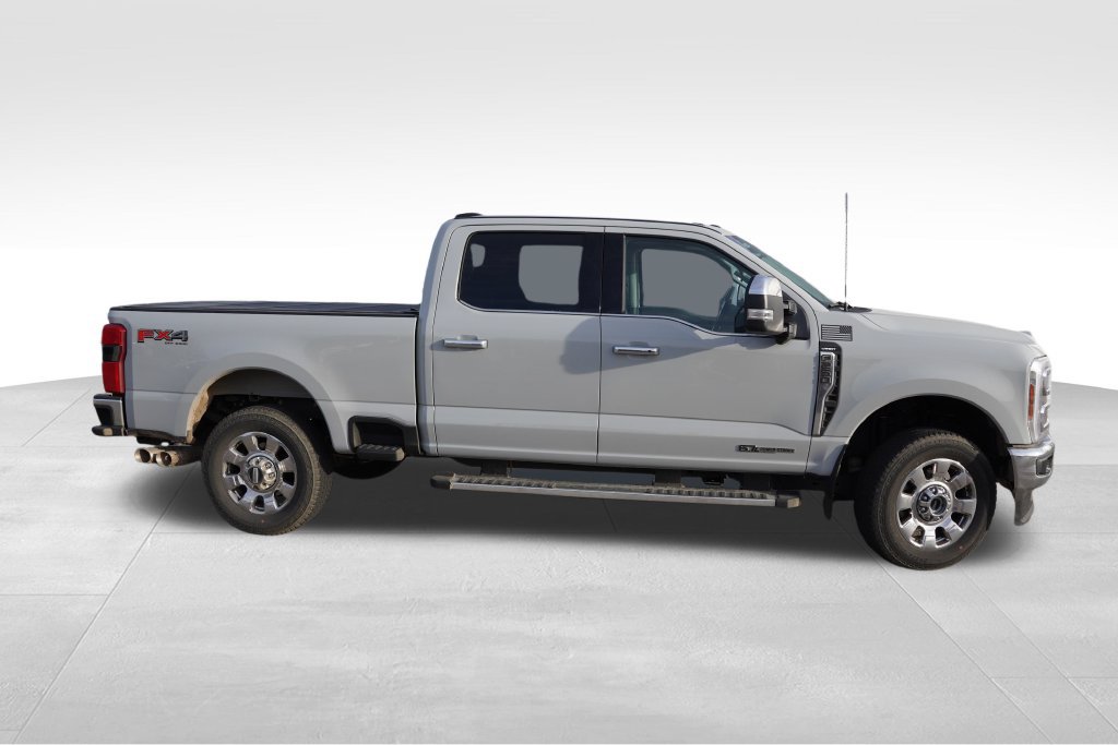 Certified 2026 Ford F250 Lariat w/ Chrome Package AWD/4WD image 2