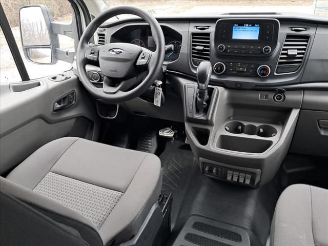 Certified 2024 Ford Transit 350 AWD w/ Interior Upgrade Package image 25