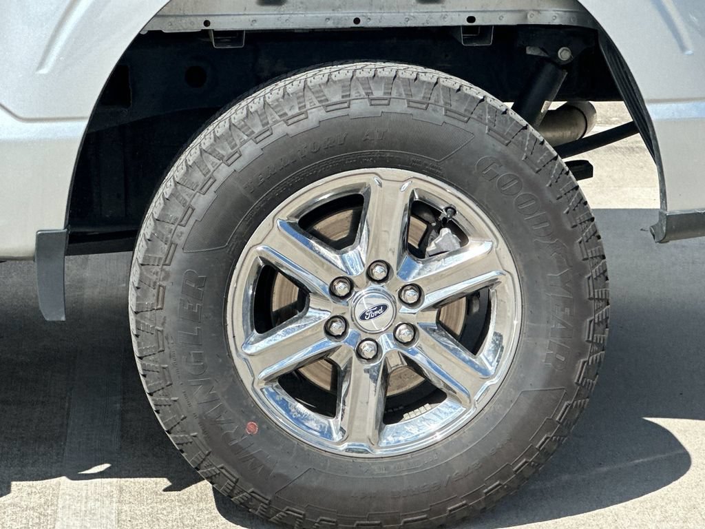 Certified 2025 Ford F150 XLT w/ Equipment Group 301A Standard AWD/4WD image 24