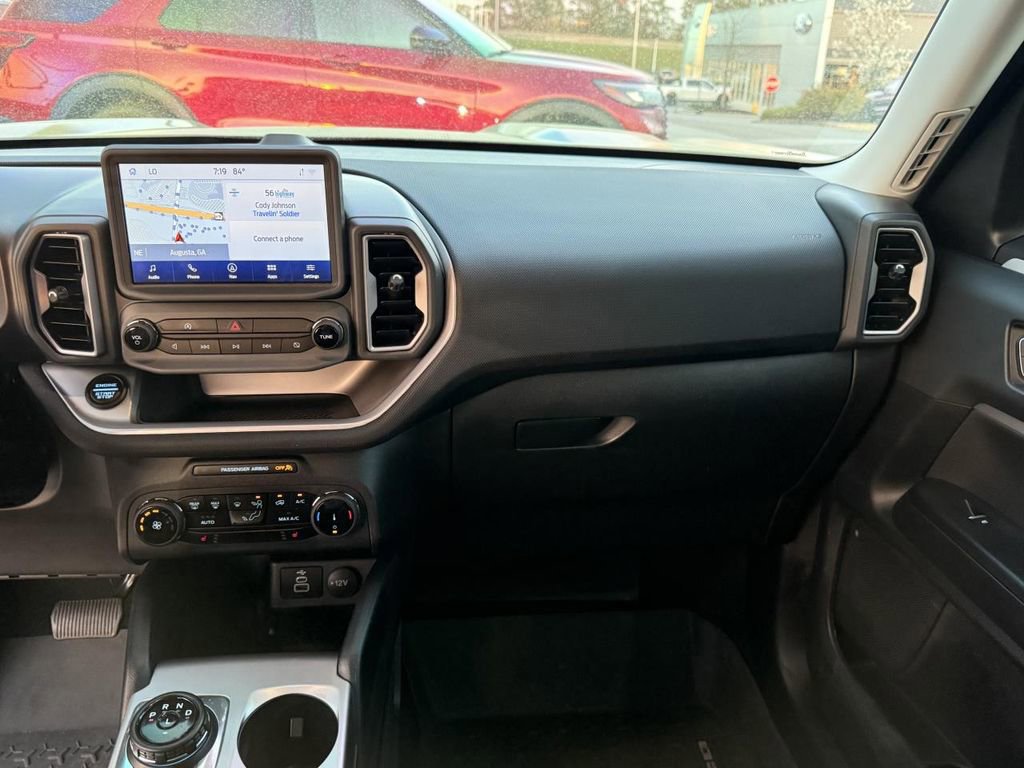 Certified 2024 Ford Bronco Sport Big Bend w/ Convenience Package image 17