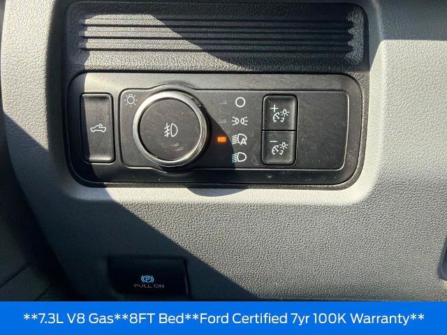 Certified 2024 Ford F350 XL w/ STX Appearance Package AWD/4WD image 12
