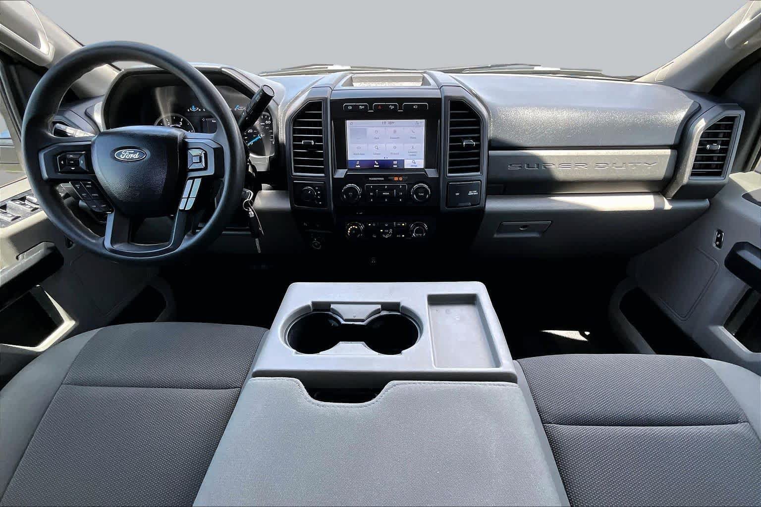Certified 2020 Ford F350 XL w/ STX Appearance Package AWD/4WD image 14