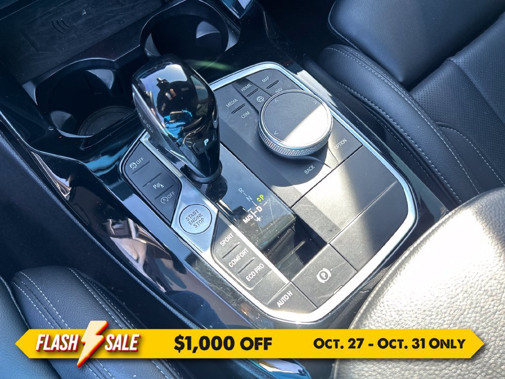 Used 2024 BMW X3 sDrive30i RWD image 21
