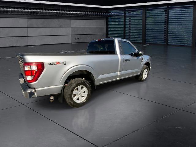 Certified 2023 Ford F150 XL w/ Trailer Tow Package image 7