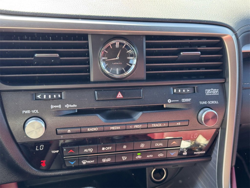 Used 2019 Lexus RX 350 F Sport image 16