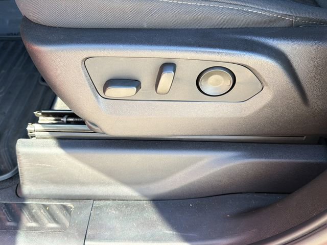 Used 2024 Chevrolet Silverado 1500 Custom Trail Boss image 22