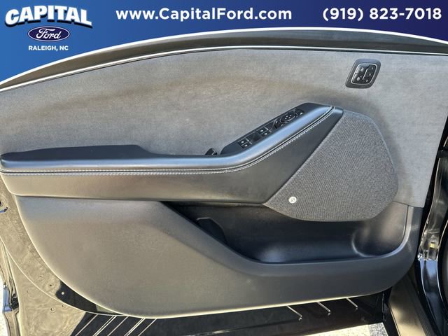 Certified 2025 Ford Mustang Mach-E GT w/ Bronze Appearance Package image 19