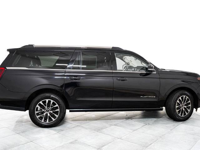 Certified 2025 Ford Expedition Max Platinum AWD/4WD image 7