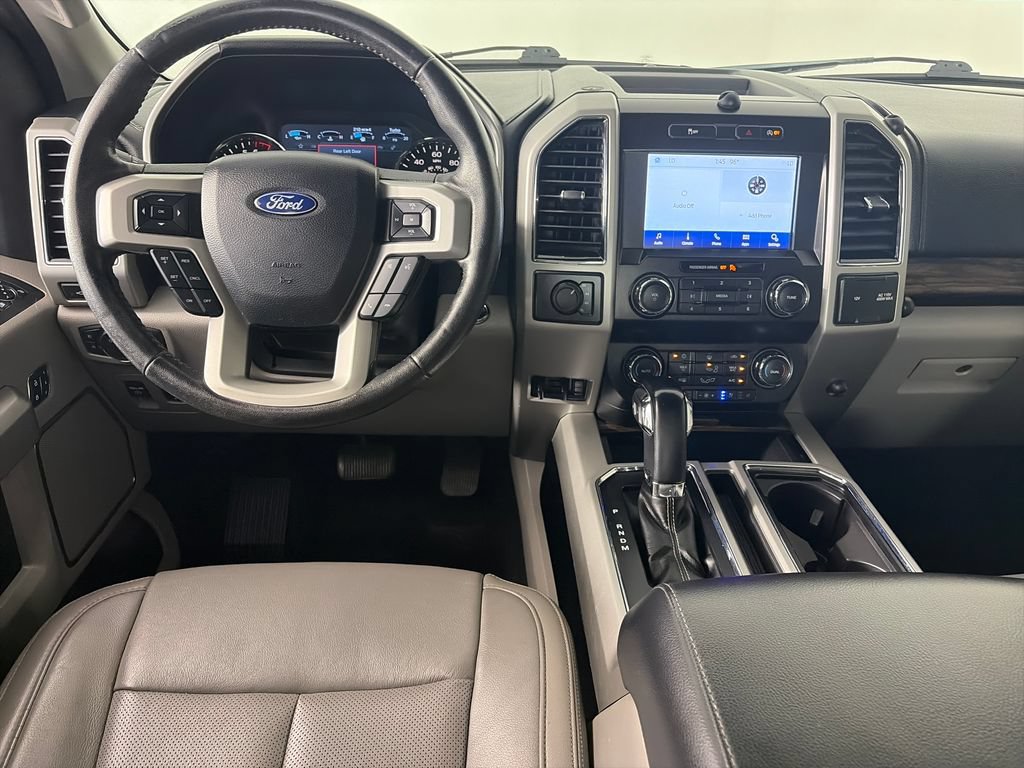 Certified 2019 Ford F150 Lariat AWD/4WD image 14