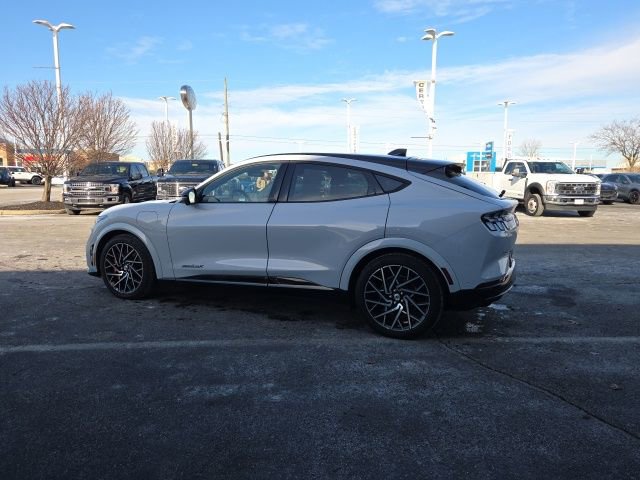 Certified 2023 Ford Mustang Mach-E GT w/ GT Performance Edition image 3