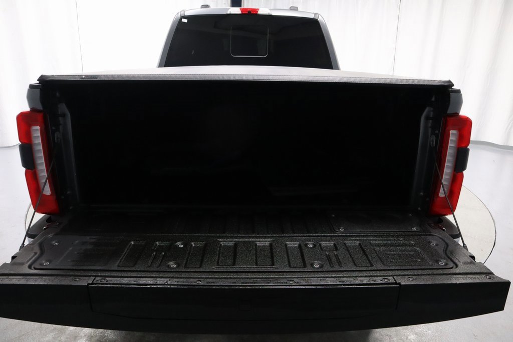 Certified 2024 Ford F250 Lariat w/ Chrome Package image 14
