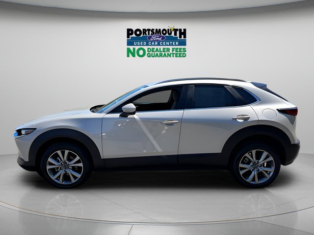 Used 2023 MAZDA CX-30 AWD 2.5 S w/ Preferred Package image 2