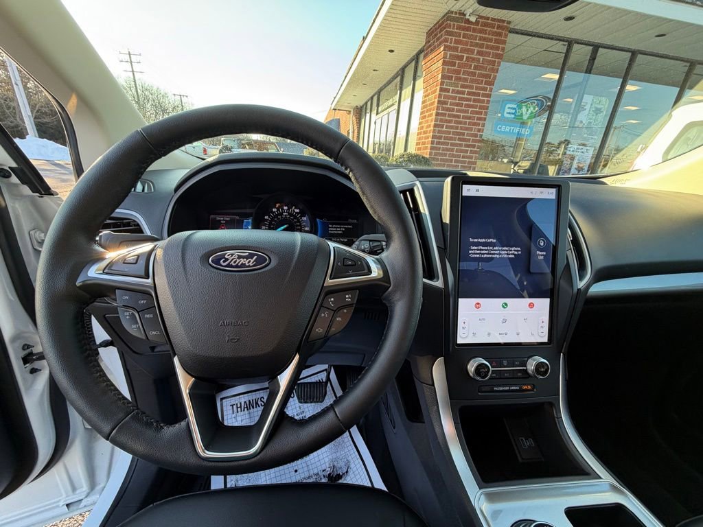 Certified 2023 Ford Edge SEL w/ Convenience Package image 18