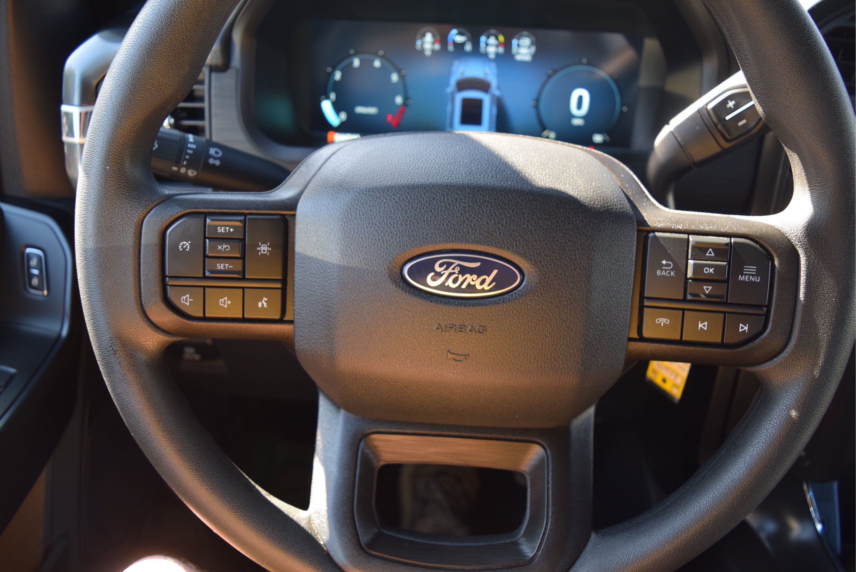 Certified 2024 Ford F150 STX AWD/4WD image 11