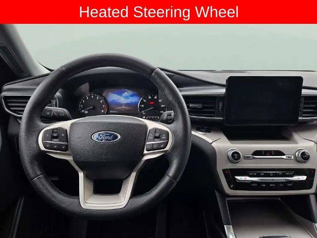 Certified 2024 Ford Explorer XLT w/ Equipment Group 202A AWD/4WD image 9