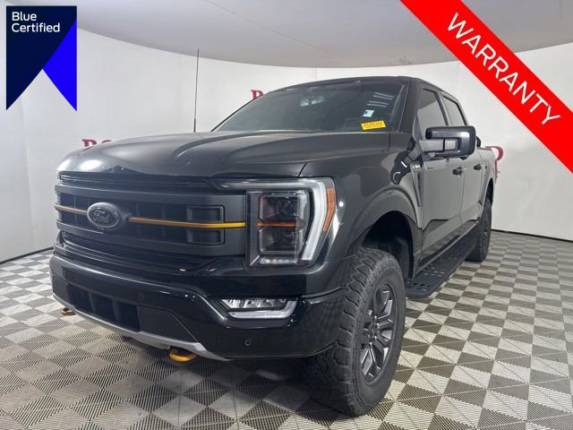 Certified 2022 Ford F150 Tremor w/ Equipment Group 402A High image 1
