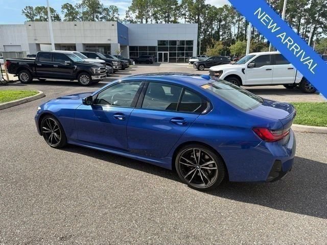 Used 2023 BMW 330i Sedan w/ M Sport Package RWD image 8