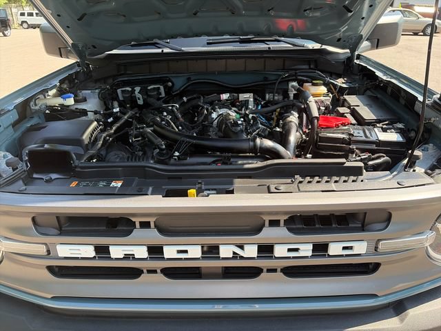 Certified 2023 Ford Bronco Big Bend AWD/4WD image 32