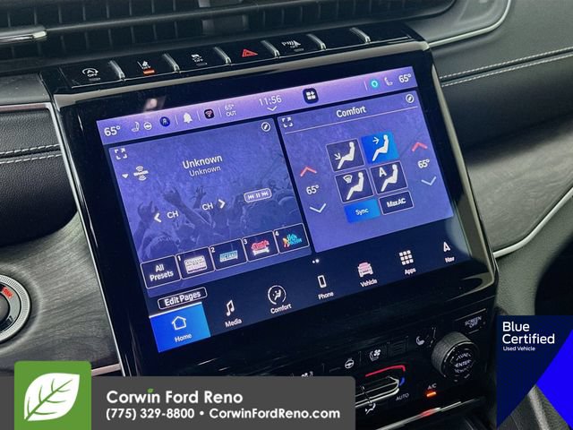 Used 2025 Jeep Grand Cherokee L Limited w/ Luxury Tech Group II AWD/4WD image 19