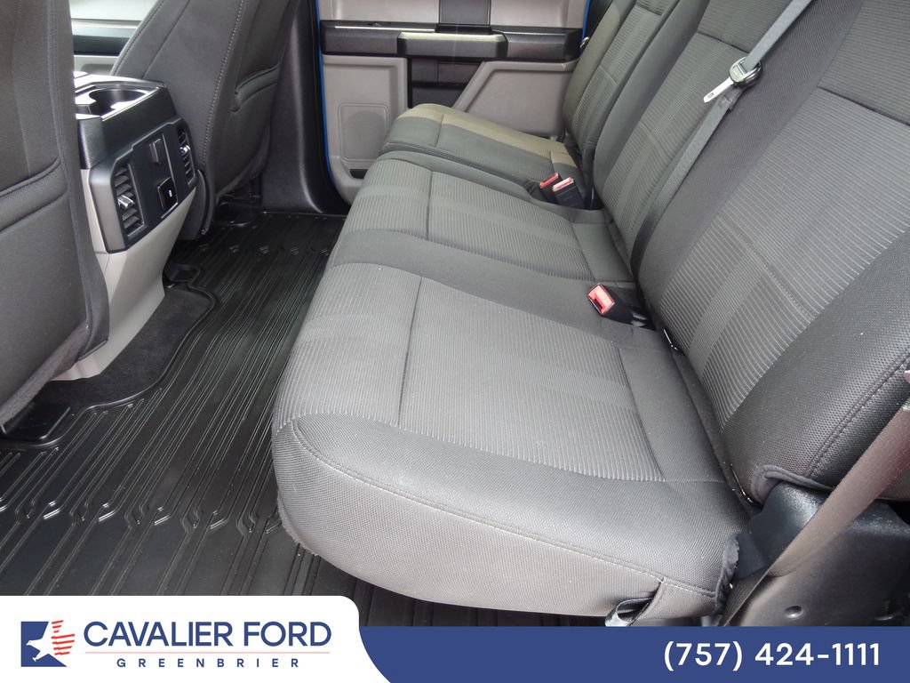 Certified 2020 Ford F150 XL w/ Equipment Group 101A Mid RWD image 7