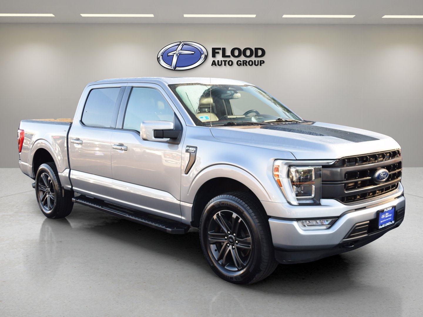 Certified 2021 Ford F150 Lariat w/ Equipment Group 502A High