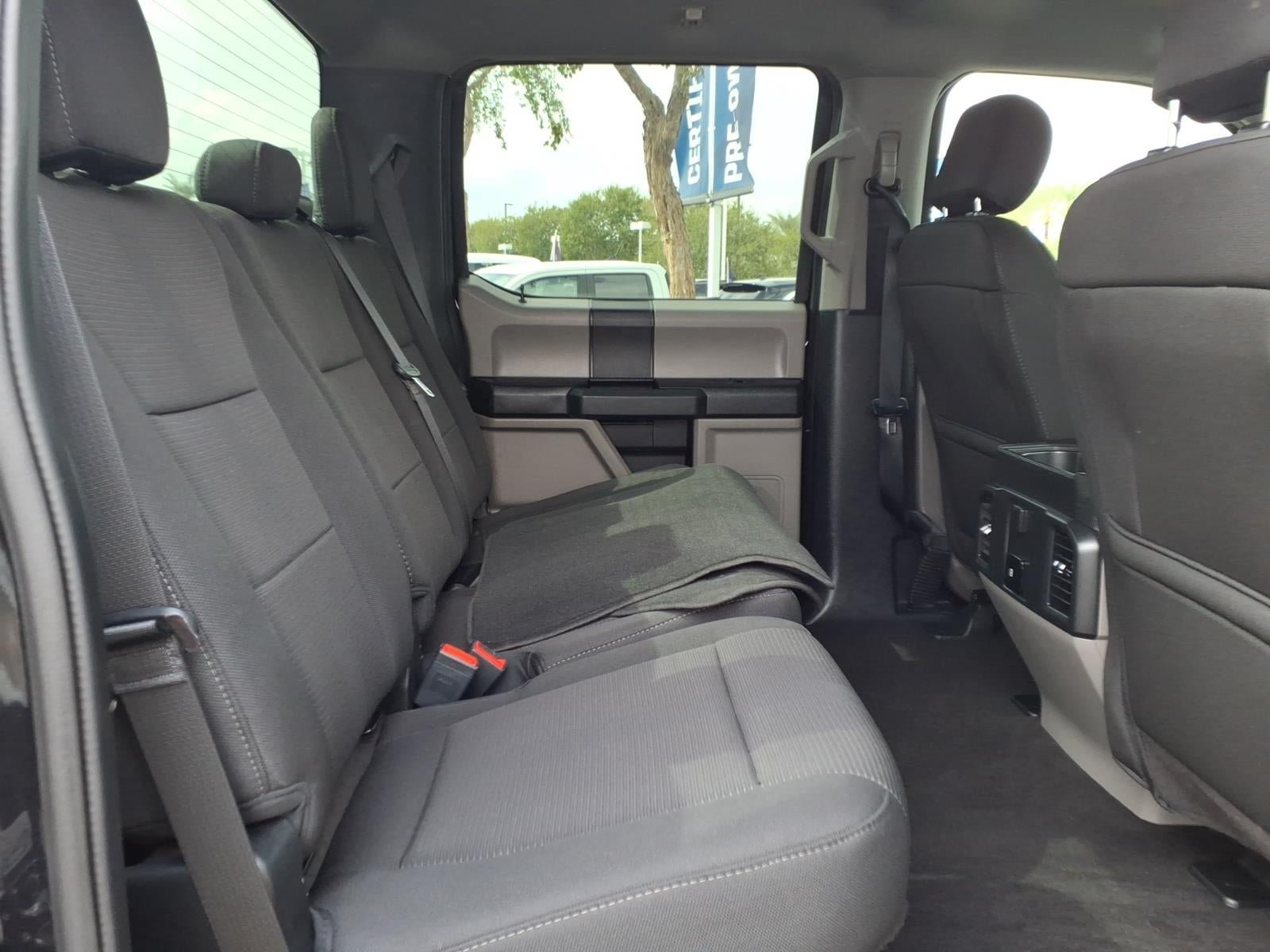 Certified 2019 Ford F150 XL w/ Equipment Group 101A Mid RWD image 14