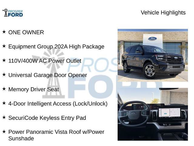 Certified 2025 Ford Expedition Active RWD image 5