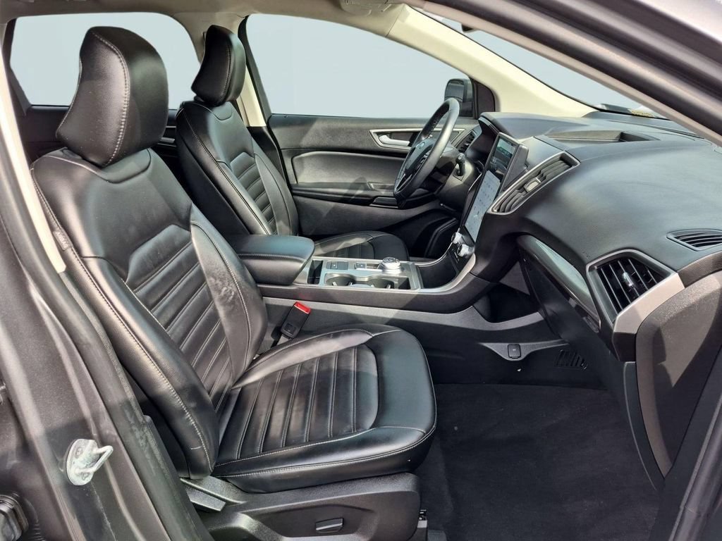 Certified 2024 Ford Edge SEL AWD/4WD image 27