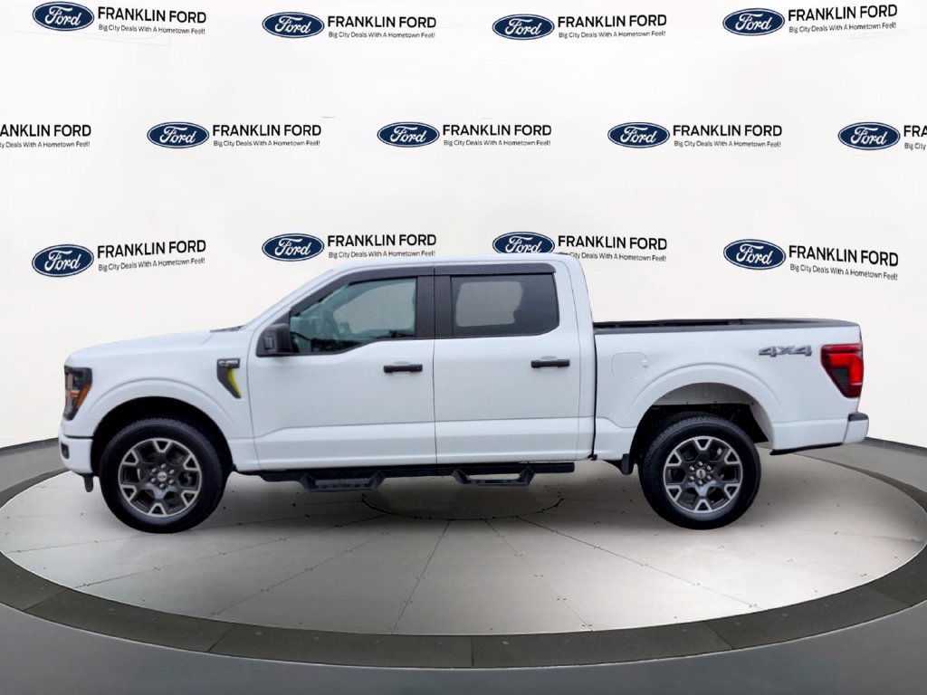 Certified 2024 Ford F150 STX AWD/4WD image 2