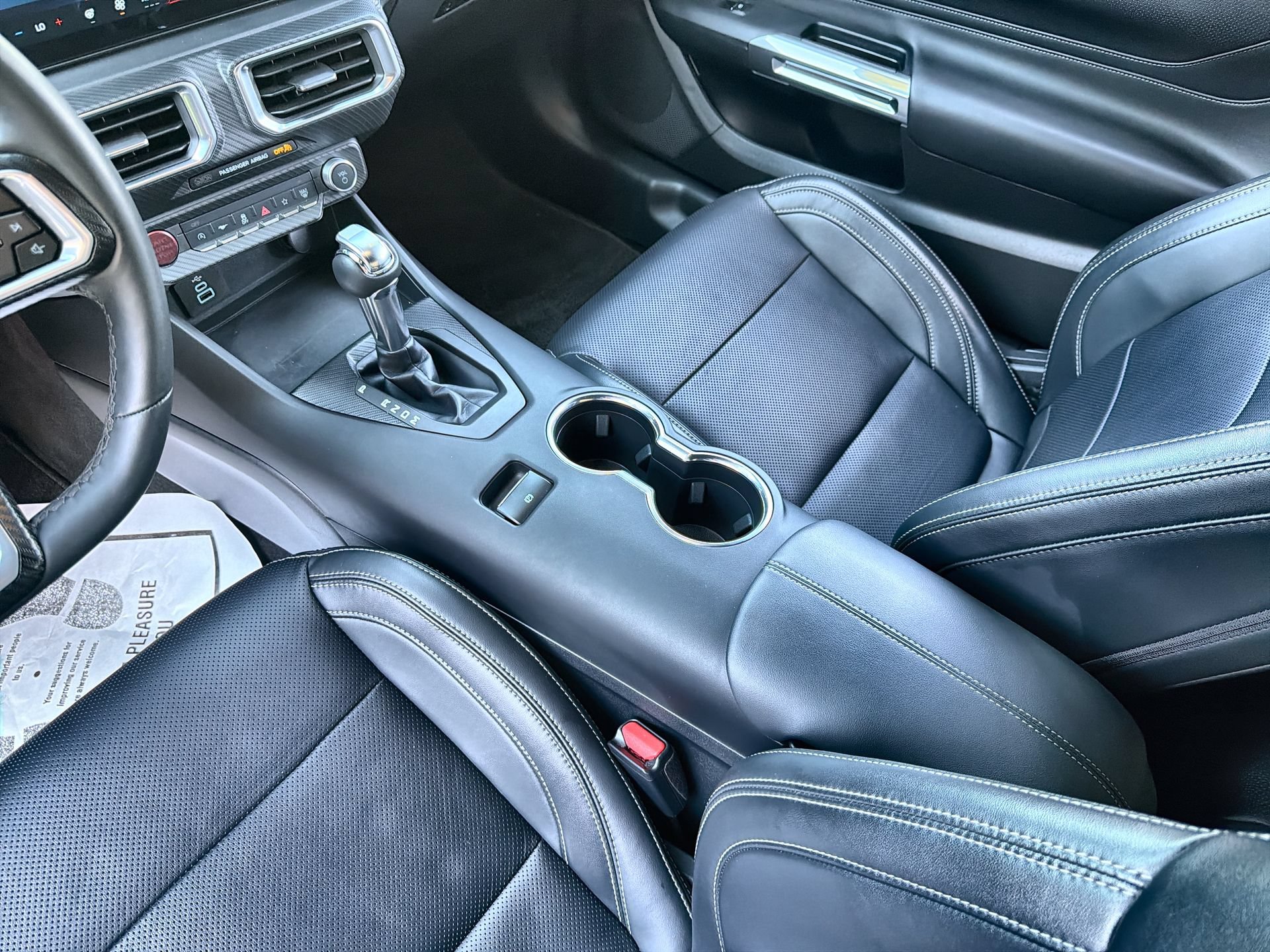 Certified 2025 Ford Mustang GT Premium RWD image 20