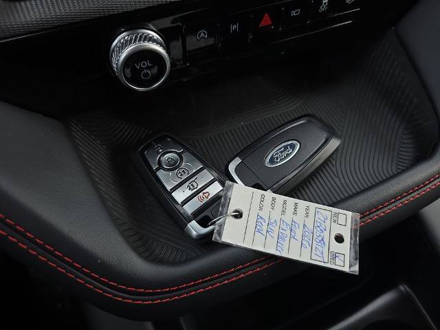 Certified 2026 Ford Explorer ST AWD/4WD image 39