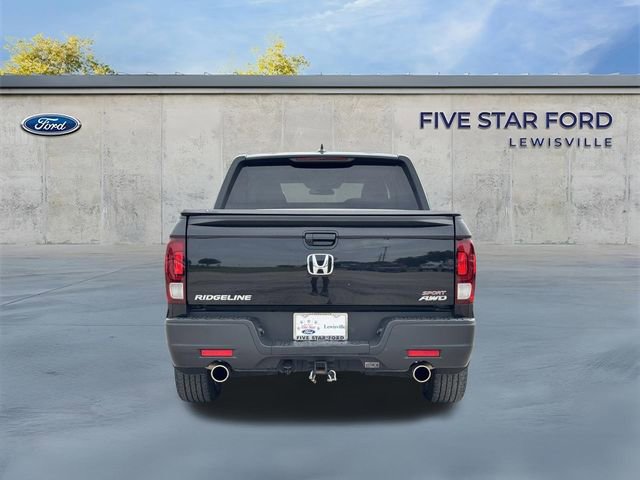 Used 2023 Honda Ridgeline Sport image 5