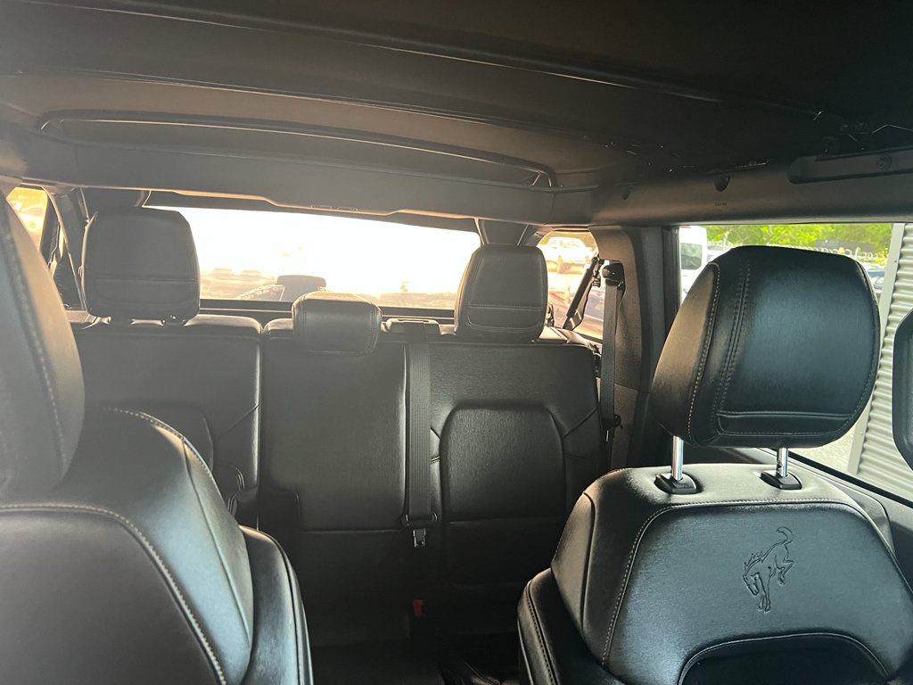 Certified 2021 Ford Bronco Badlands AWD/4WD image 16