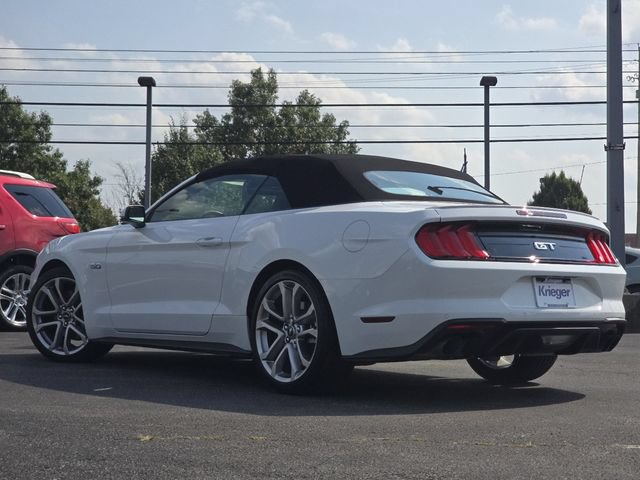 Certified 2023 Ford Mustang GT Premium w/ Equipment Group 401A RWD image 14
