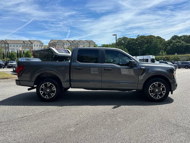 Certified 2024 Ford F150 STX RWD image 8