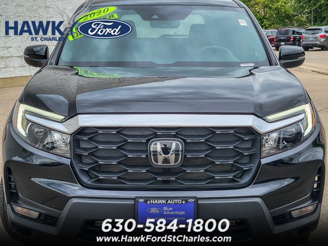 Used 2025 Honda Passport EX-L image 4