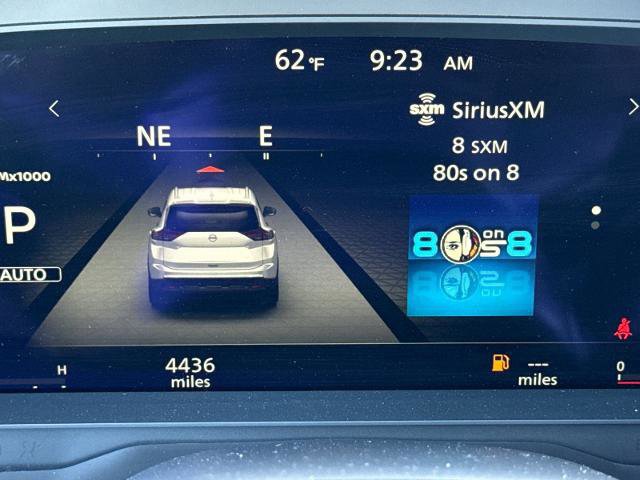 Used 2026 Nissan Rogue SL AWD/4WD image 27