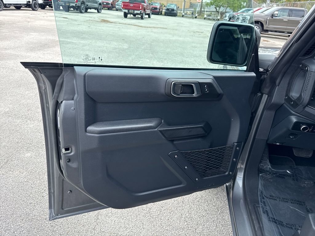 Certified 2025 Ford Bronco Big Bend image 13